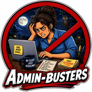 Admin-Busters