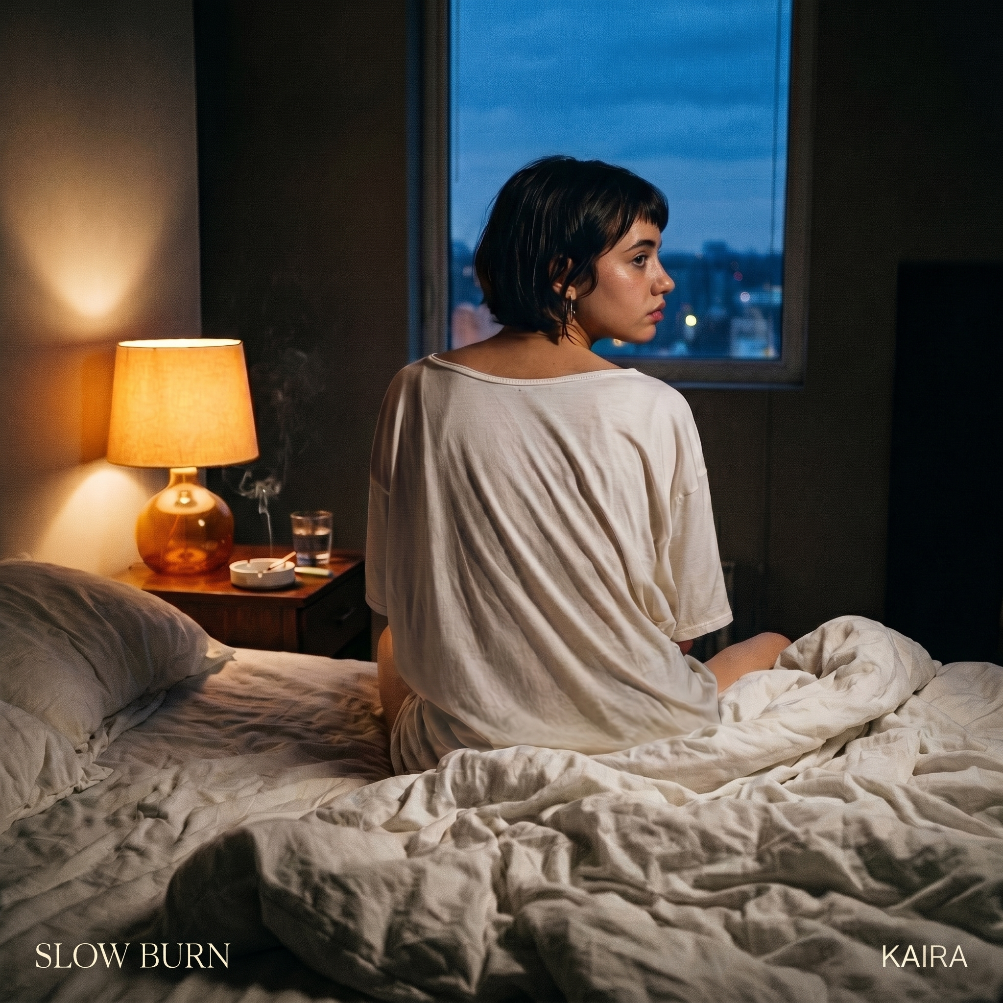 KAIRA Slow Burn primary cover